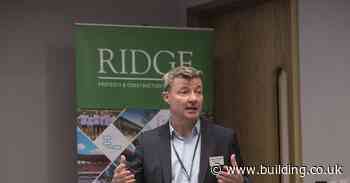 Ridge buys 100-strong engineering consultant as firm looks to increase spread of business