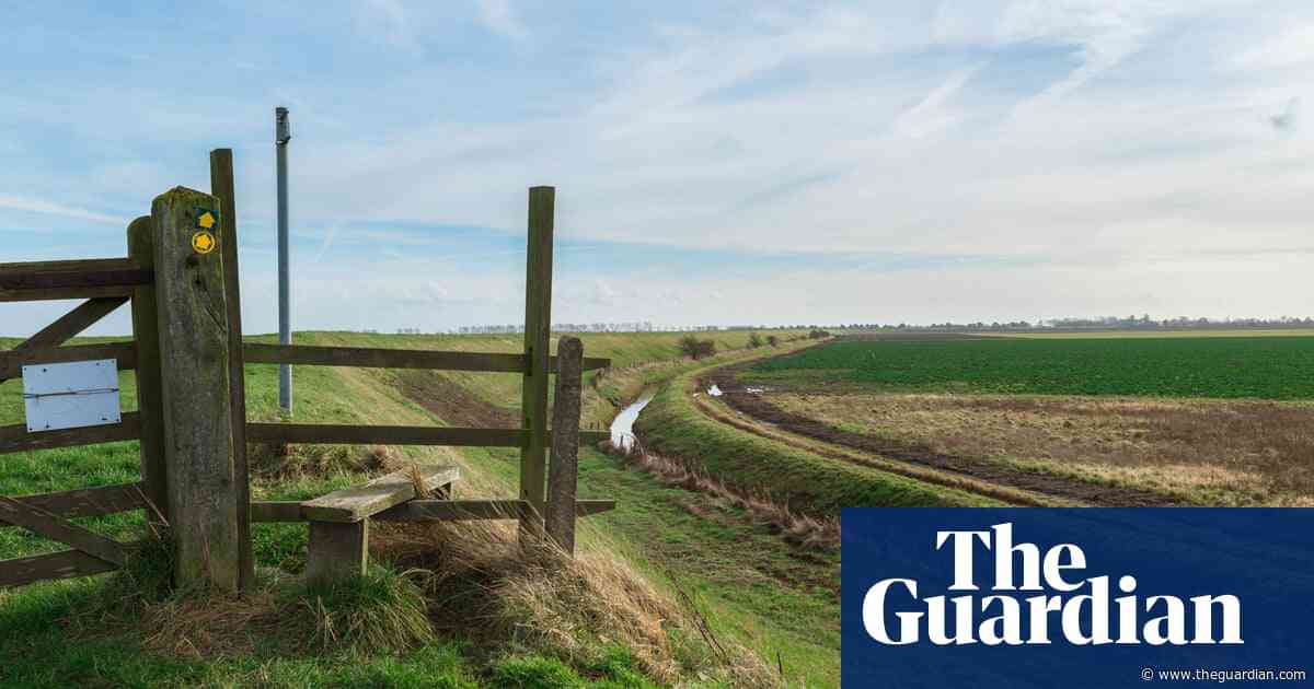 Call for east of England coast trail to address access-to-nature gap