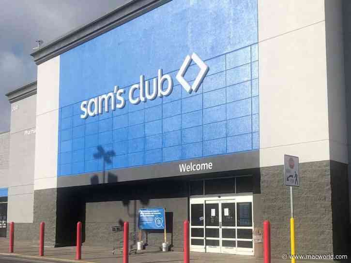 Sam’s Club’s $20 membership was too good to pass up