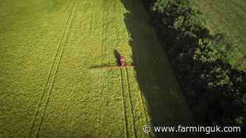 Fingerprint tech inspires non-GPS navigation for farm drones