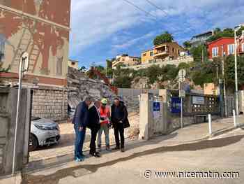 La reconstruction de l’Ehpad de Villefranche-sur-Mer a commencé après 6 ans d’attente