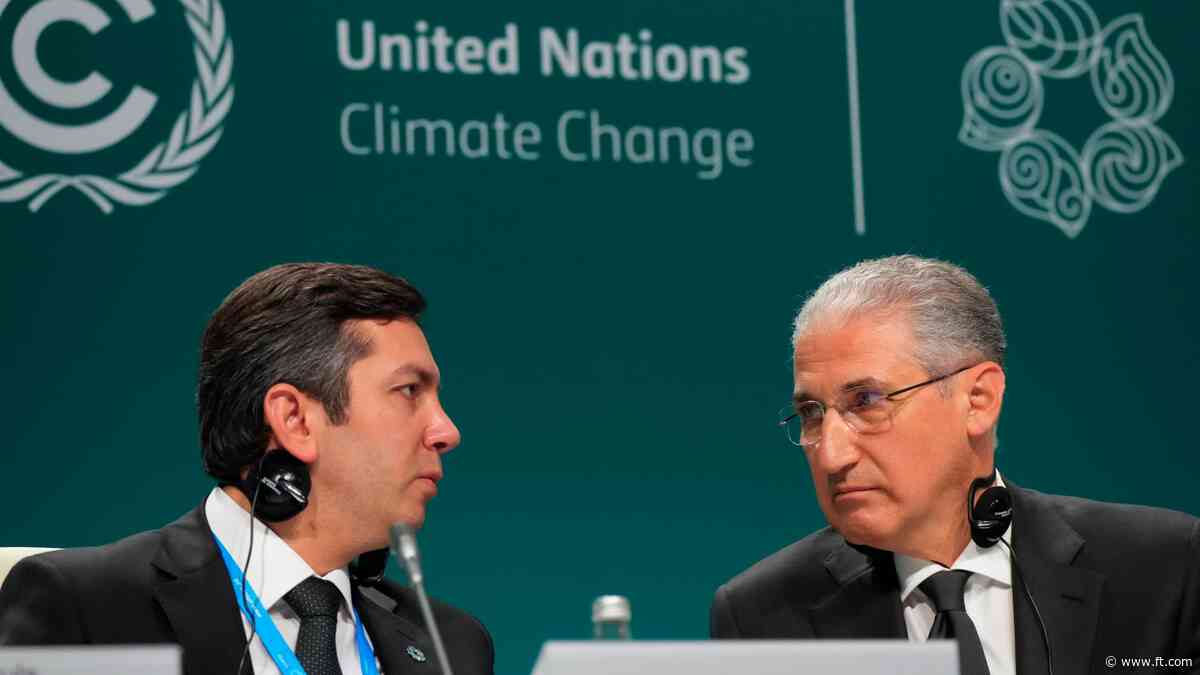 UN climate summit remains split on money, fossil fuels and gender