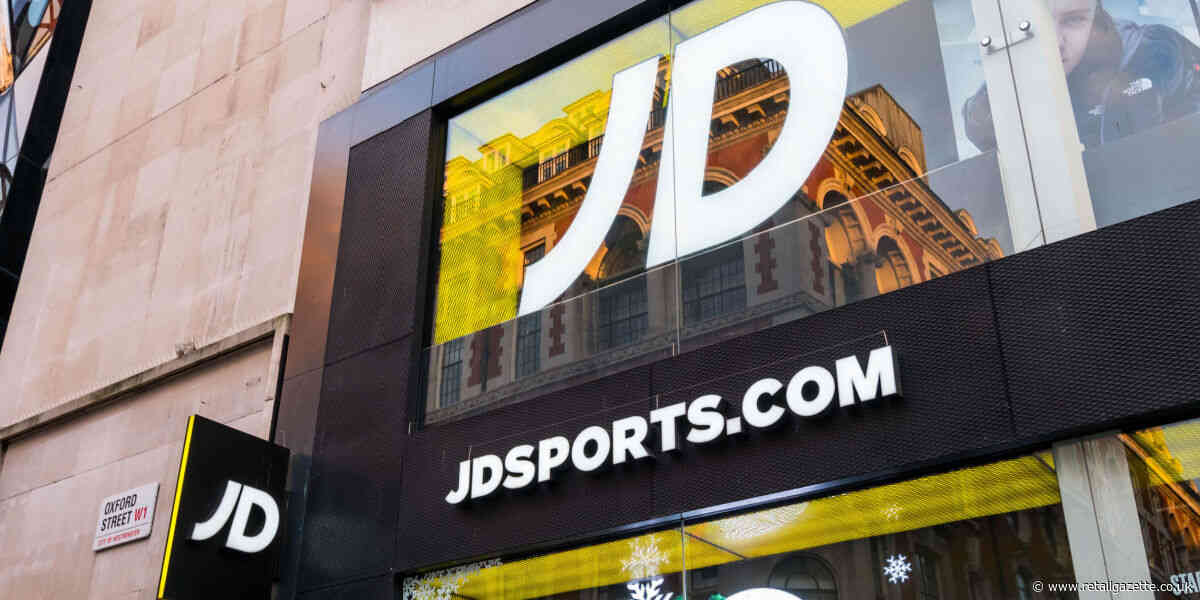 JD Sports profits to fall at lower end of guidance after ‘volatile’ October trading