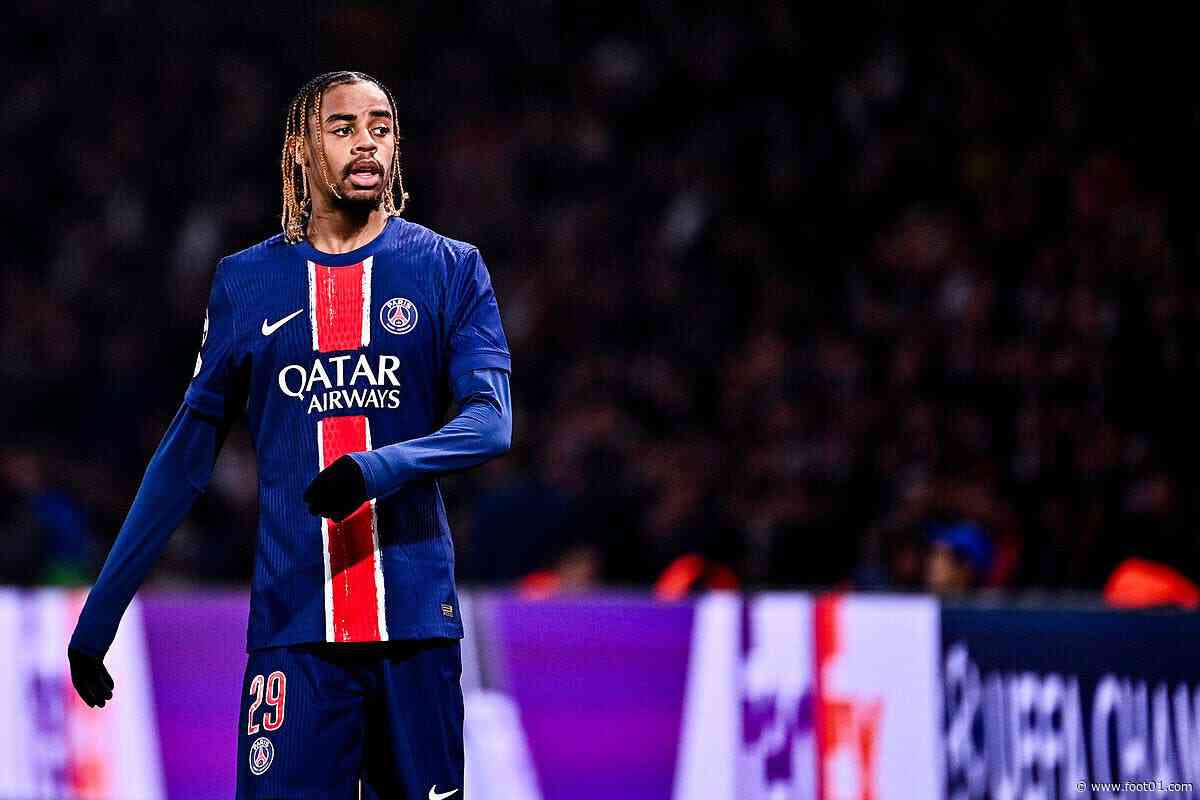 PSG : Pierre Ménès fait une terrible annonce sur Barcola