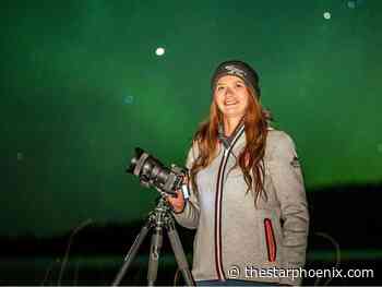 Astrophotographer and aurora chaser becoming nationally-known