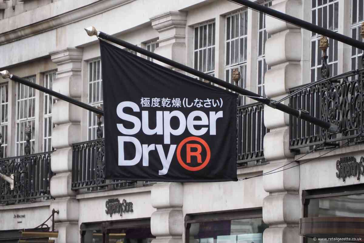 Superdry warns of sales slump after stock exchange exit