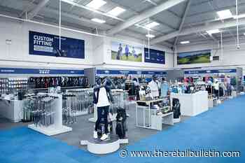 American Golf to open concession in Go Outdoors’ Coventry store