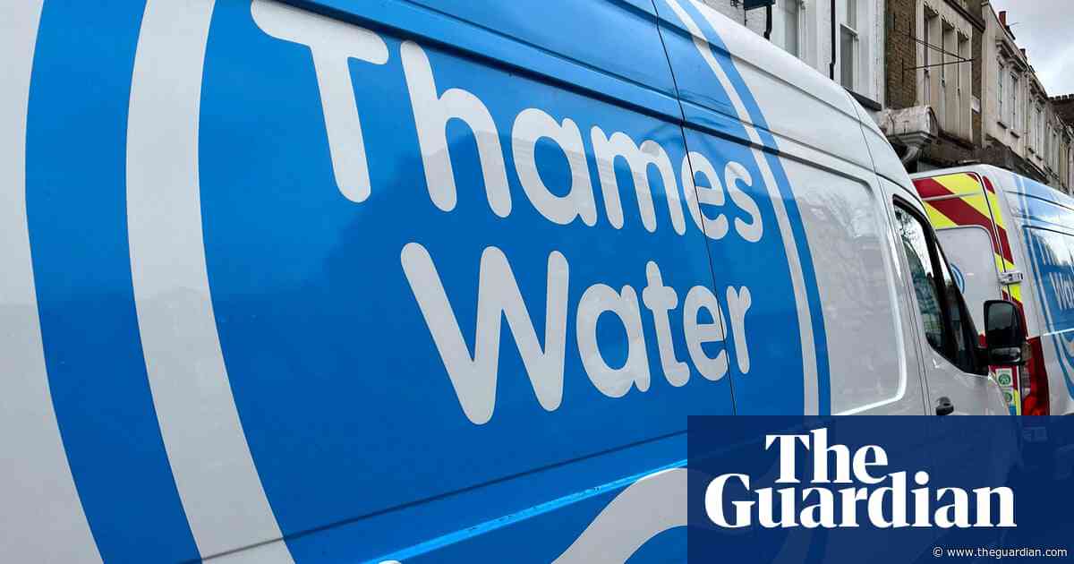 Investors forced to pay for ‘undeserved’ bonuses at three water suppliers