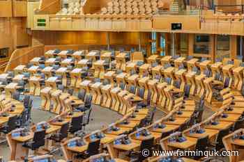 Farmers gear up for mass rally outside Scottish parliament