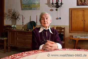 Galionsfigur der Neonazis: Ursula Haverbeck (96) ist tot