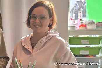 Junge Frau bringt frischen Wind ins Haller Jugendzentrum