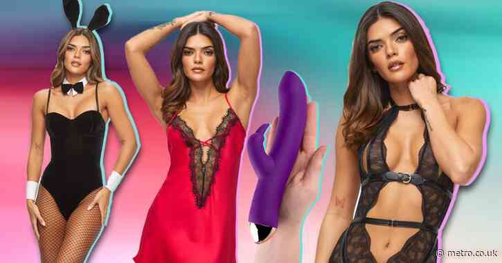 Spice up your sex life and save up to 50% at Ann Summers in big Black Friday event