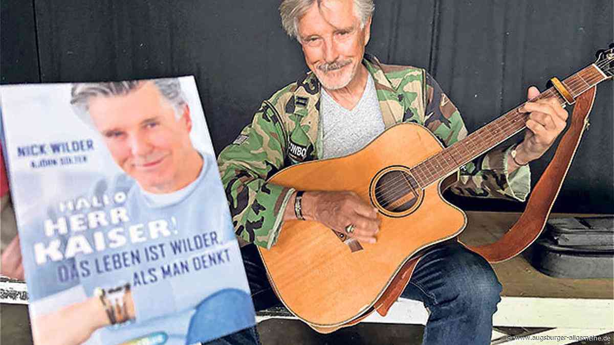 Film- und Fernseh-Star zu Gast