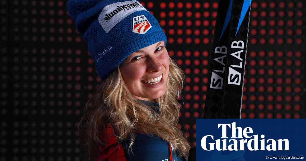 Cross-country ski star Jessie Diggins is taking on her toughest test yet