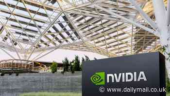 Soaring AI demand sends Nvidia profits rocketing up by 109% making it the world's most valuable company