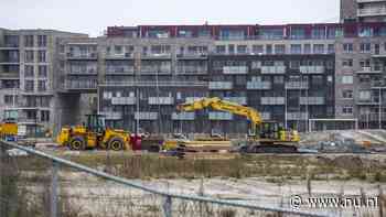 Bouw van sociale huurwoningen blijft achter door grondtekort en hoge kosten