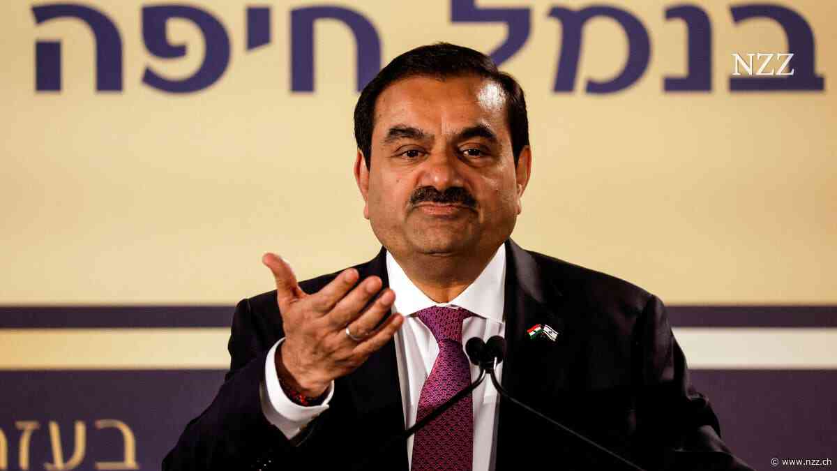 250 Millionen Dollar Schmiergeld  – USA klagen indischen Milliardär Gautam Adani wegen Korruption an