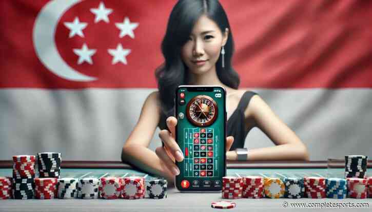 10 Best Online Casino Singapore For Real Money 2024 | Top SG Online Gambling Sites