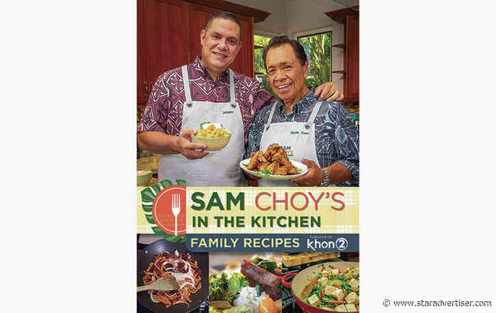 New Choy cookbook full of show’s recipes