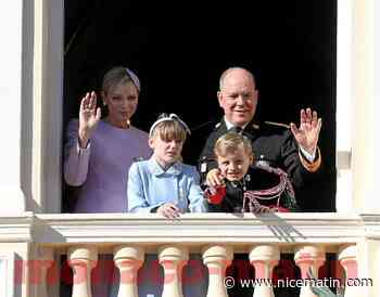 Douze images pour (re)vivre la Fête nationale autour de la famille princière à Monaco