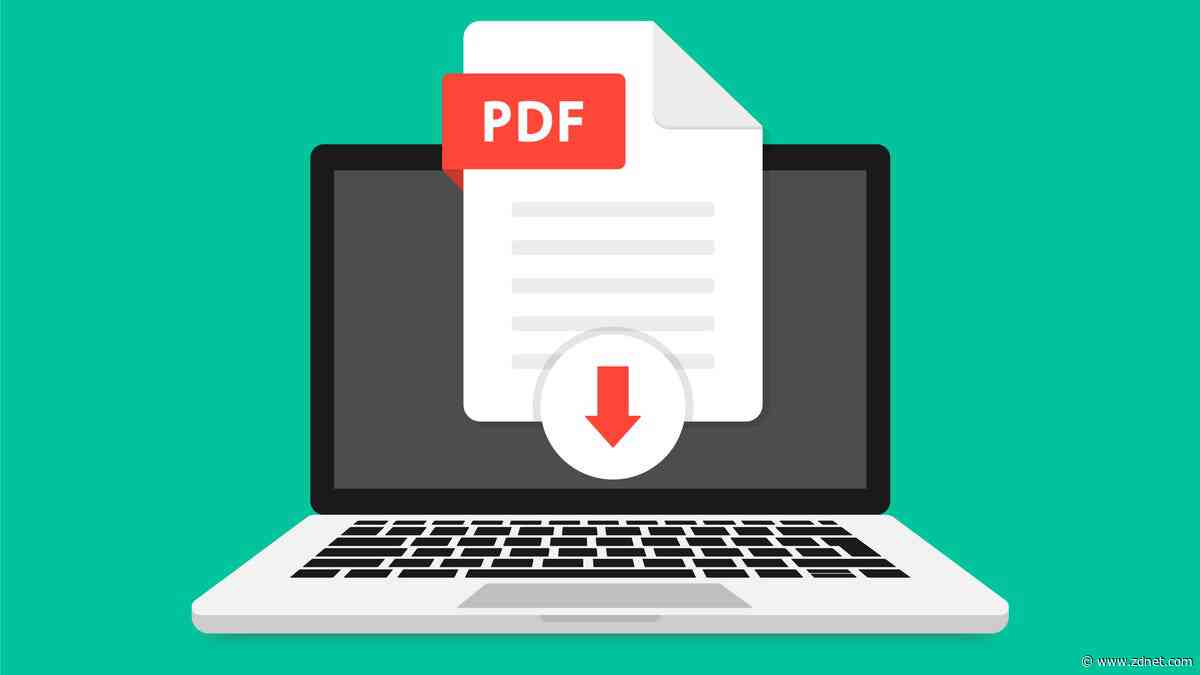 How to merge PDF files from the web, desktop, and command line