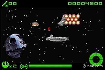 Star Wars: Flight of the Falcon - 21 Years Later on Game Boy Advance