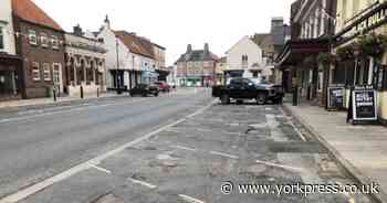 Major roadworks planned for East Yorkshire town