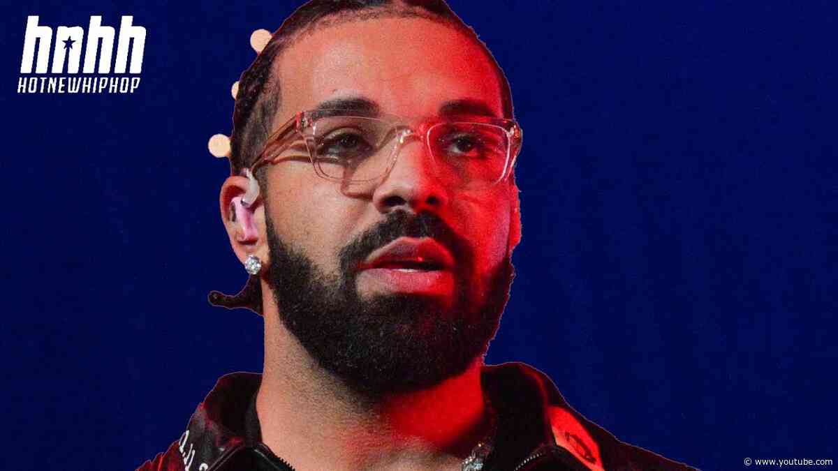 Drake Teases Some New Lyrics After Debuting a New Look