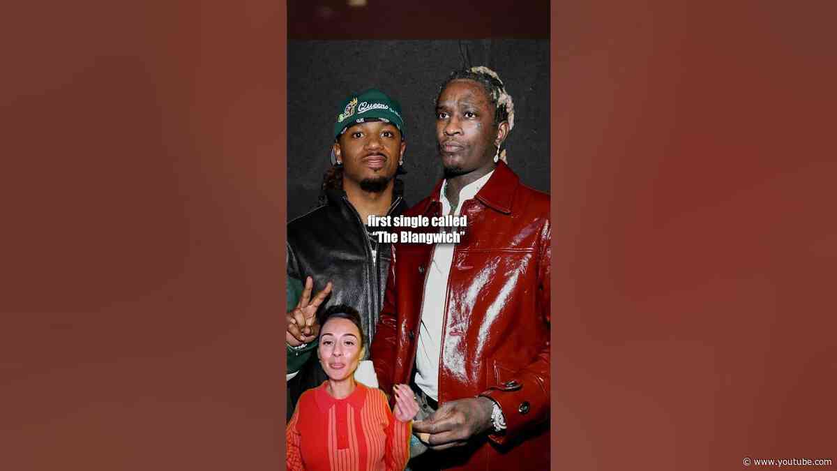 3 Facts about #YoungThug You May Not Know #rap #hiphop