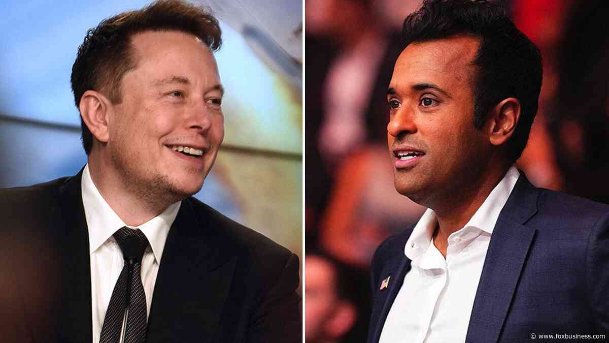 Musk and Ramaswamy lay out DOGE vision in WSJ op-ed: 5 takeaways