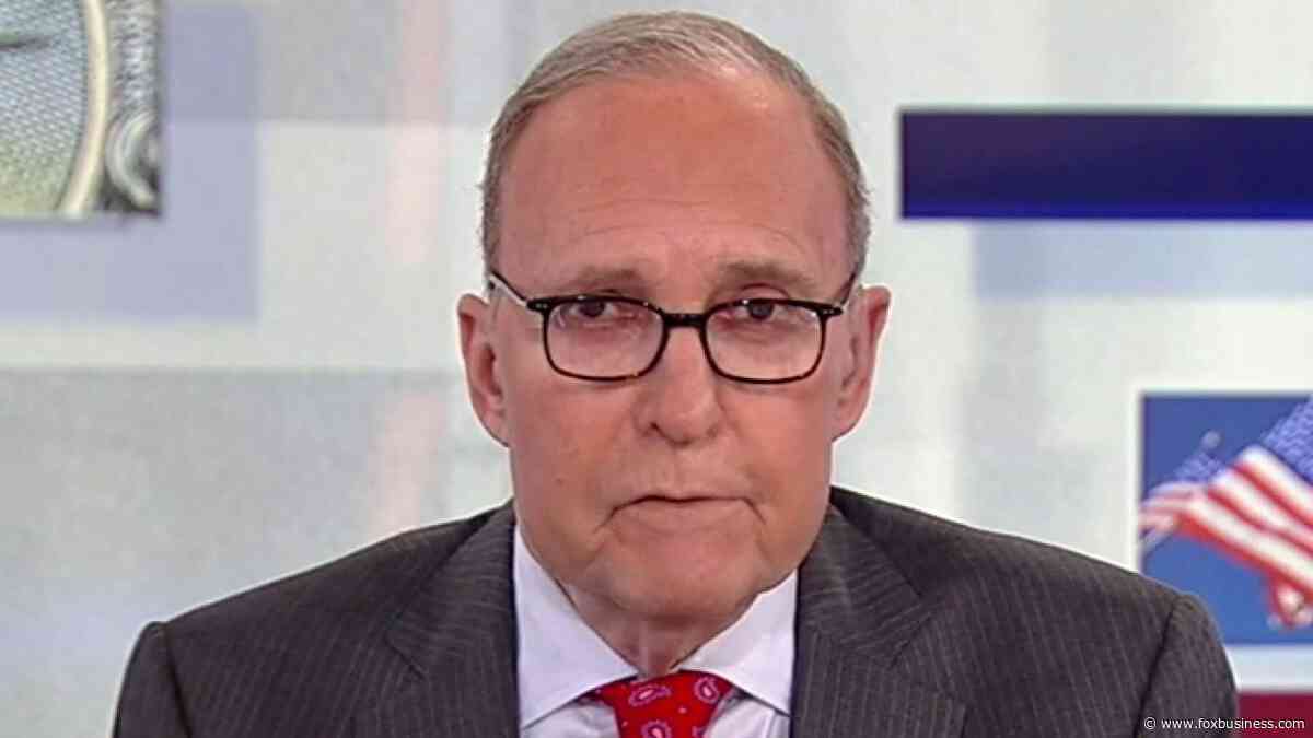 LARRY KUDLOW: Donald Trump is going to close the border and deport criminals