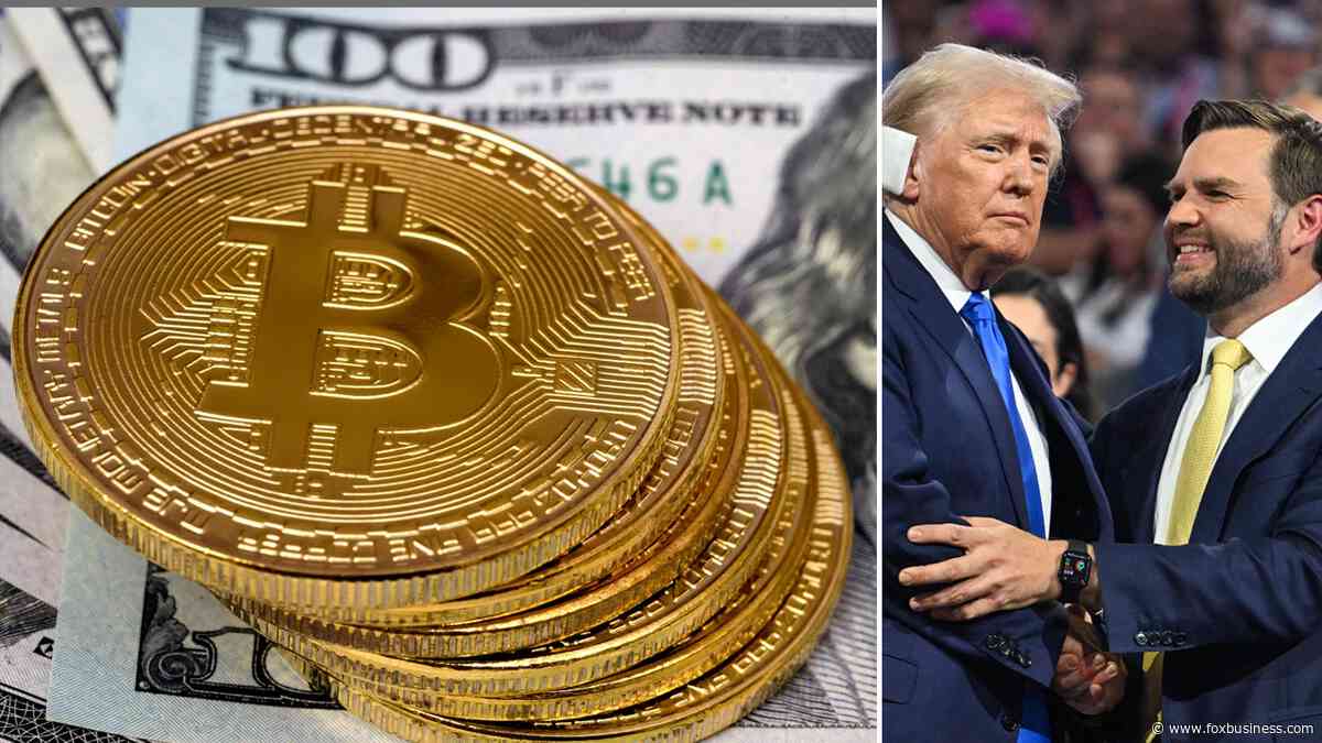 Trump eyes official crypto lead or czar