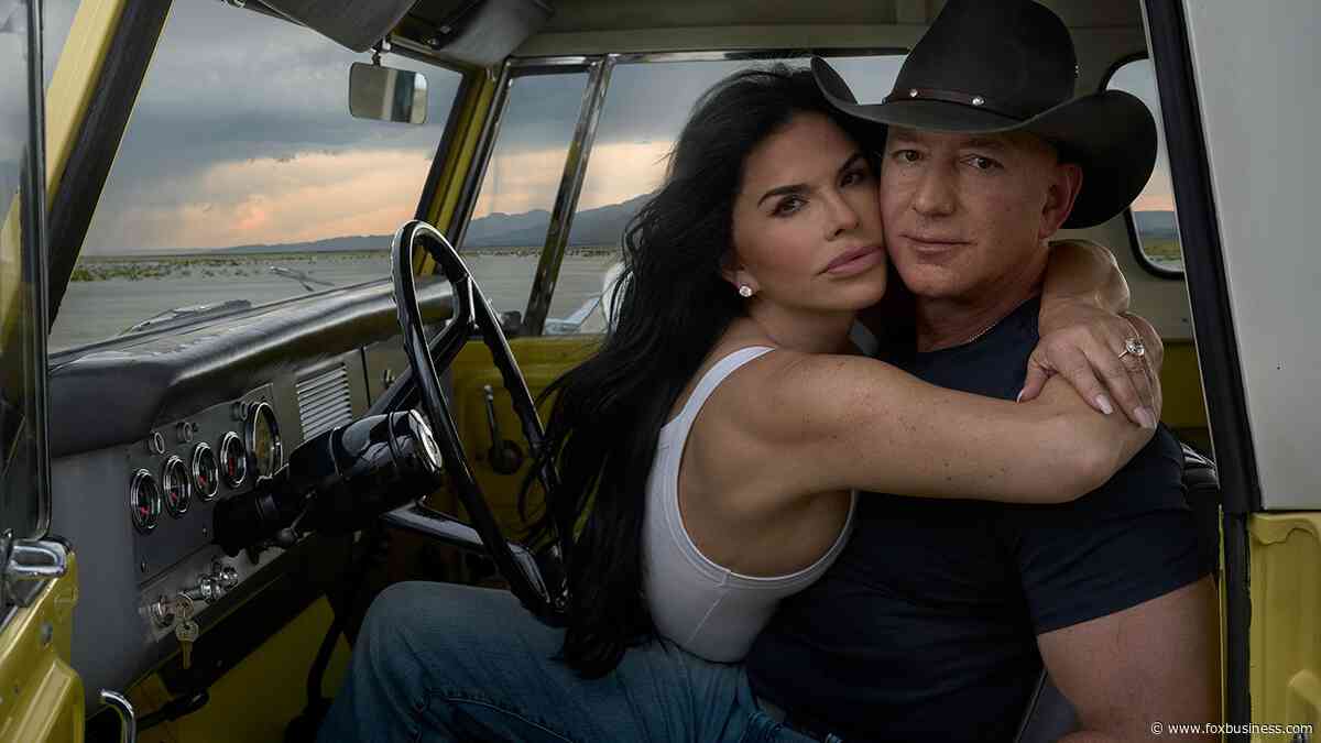 Lauren Sanchez is tight-lipped about wedding plans with Jeff Bezos