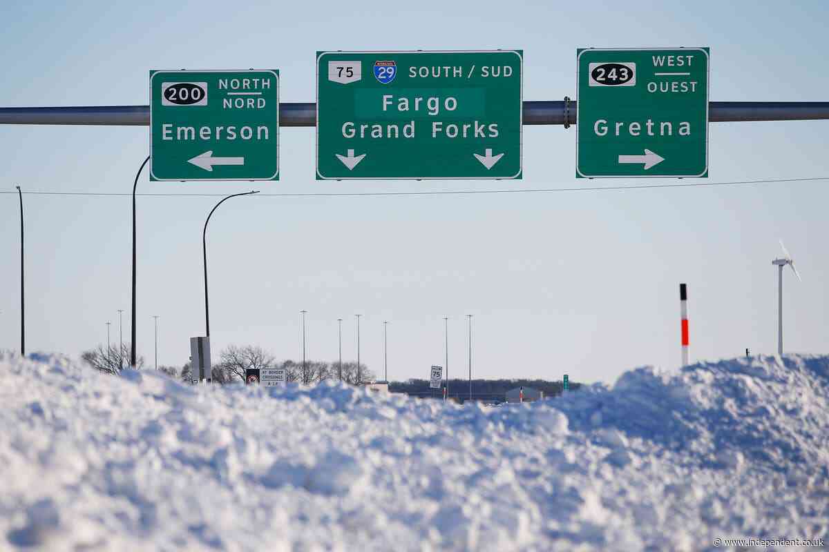 Man separated from family who froze to death tells court of gruelling US Canada border trek