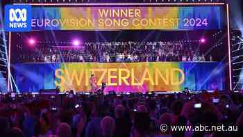 Swiss region to vote on cost of 'blasphemous' Eurovision 2025