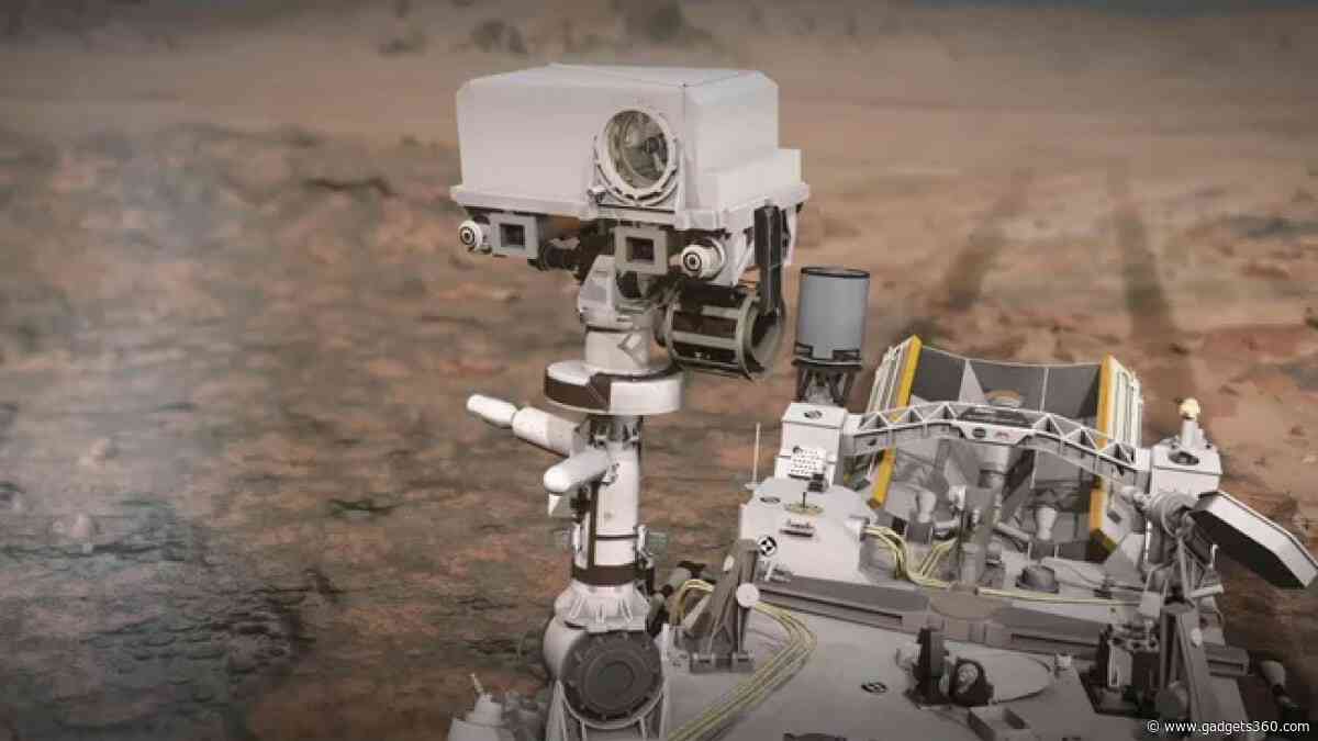 NASA’s Perseverance Rover Finds Organic Molecules on Mars