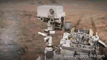 NASA’s Perseverance Rover Finds Organic Molecules on Mars