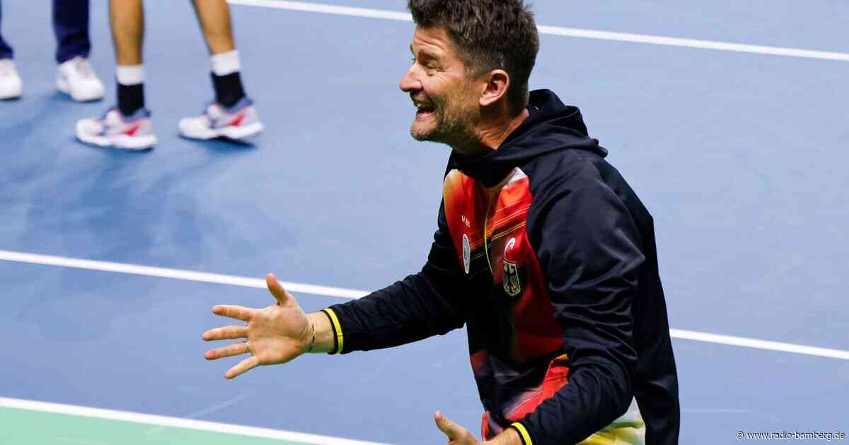 Niederlande statt Nadal: Tennis-Team strebt ins Finale