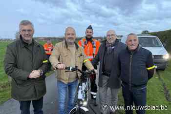 Dominique Persoone is gezicht van twaalfde editie van grote fietscampagne: “Zoals BOB-campagne voor de jeugd”