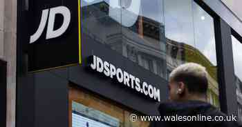 JD Sports warns over profit hit after October trading woes