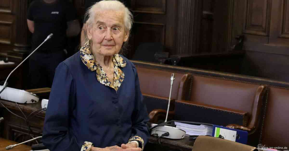 Ursula Haverbeck ist tot: Holocaust-Leugnerin mit 96 Jahren gestorben