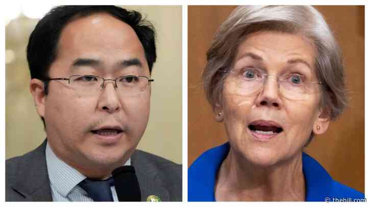 Warren, Kim bill requires nat sec nominees to disclose foreign government work