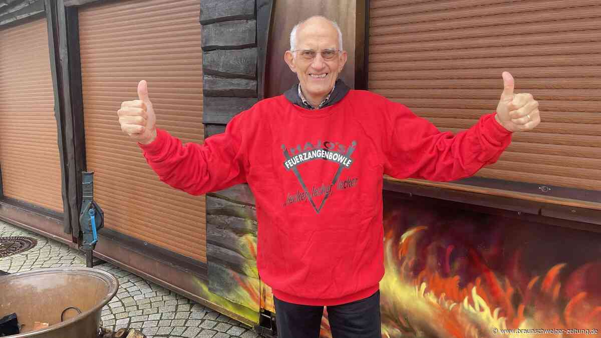 Hajos Feuerzangenbowle in Wolfenbüttel: Wie die Bude Kult wurde