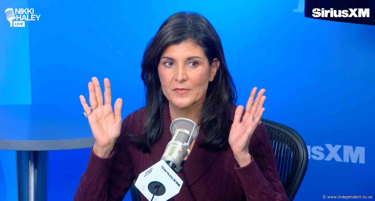 Nikki Haley issues scathing takedown of ‘Russian sympathizer’ Tulsi Gabbard and ‘liberal’ RFK Jr