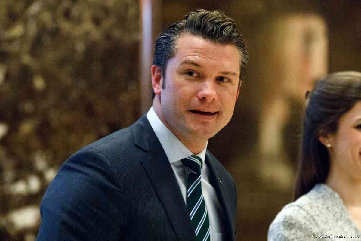 Pete Hegseth blocked woman from leaving room and sexually assaulted her after she said no, accuser claims in police report