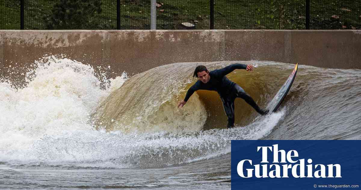 Perfect waves at the touch of a button: catching a break at Scotland’s first inland surf resort