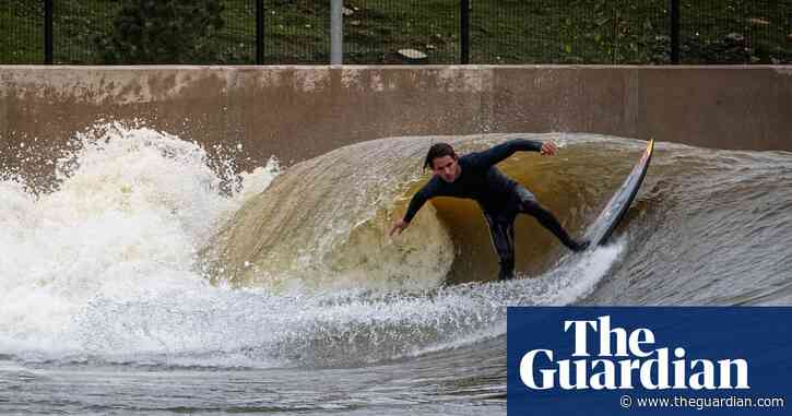 Perfect waves at the touch of a button: catching a break at Scotland’s first inland surf resort