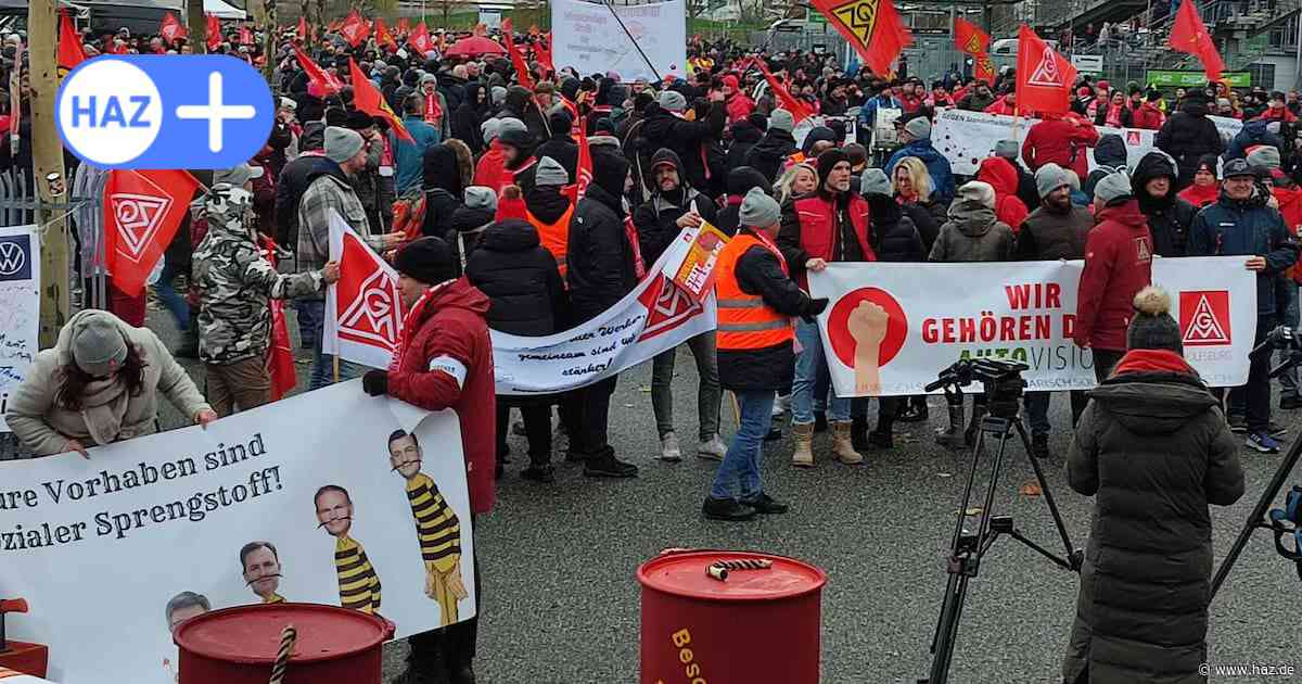 VW-Krise im Liveblog: Tarifrunde in Wolfsburg gestartet