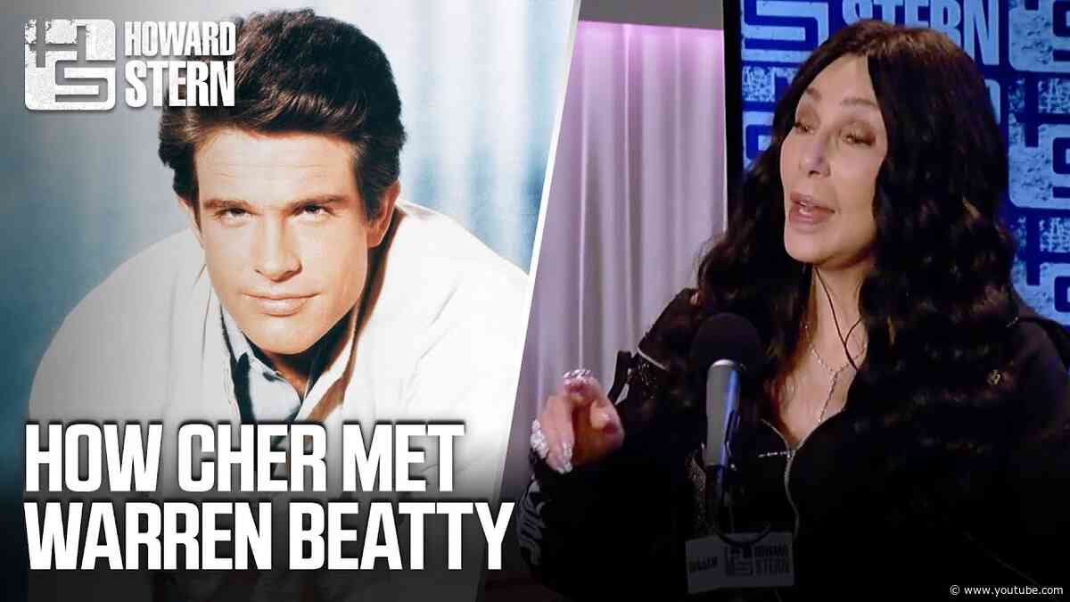 How Cher Met Warren Beatty