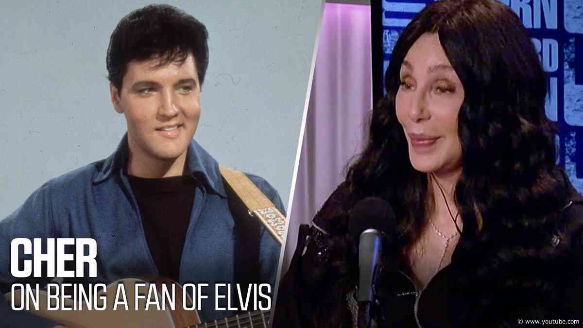 Cher Wanted to Be Like Elvis